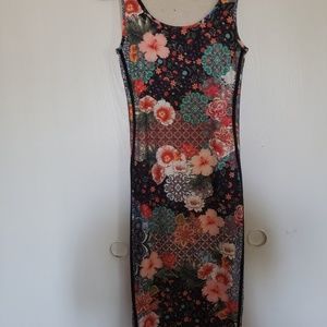 Adidas bodycon dress